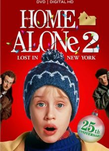 Один дома 2: Затерянный в Нью-Йорке (1992)